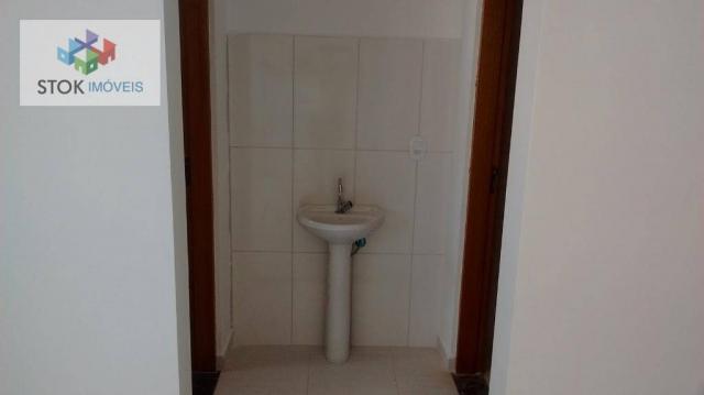 Sala para alugar, 29 m² por R$ 1.150,00/mês - Gopoúva - Guarulhos/SP - Foto 4