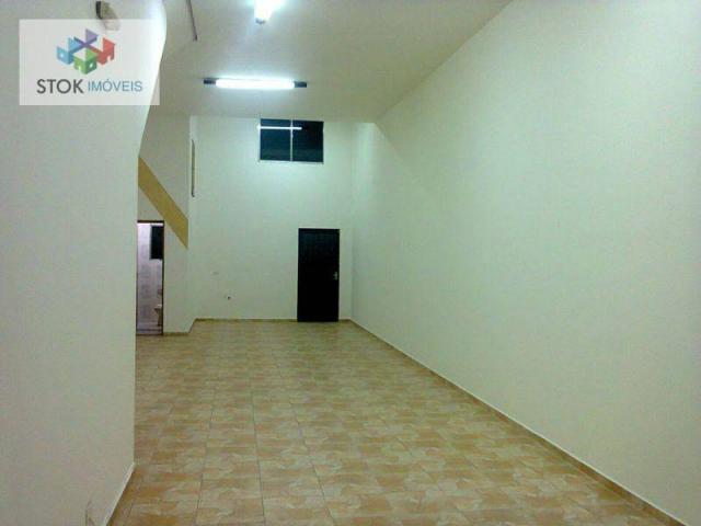 Salão para alugar, 85 m² por R$ 3.300,00/mês - Gopoúva - Guarulhos/SP - Foto 12