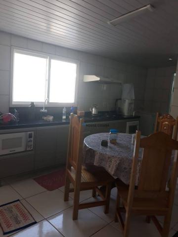 Excelente Casa 3 dormitórios à venda, 200 m² por R$ 270.000 - Jardim dos Estados - Várzea - Foto 4
