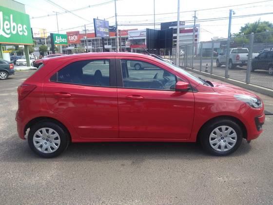 FORD KA 2018/2019 1.0 TI-VCT FLEX SE MANUAL - Foto 6