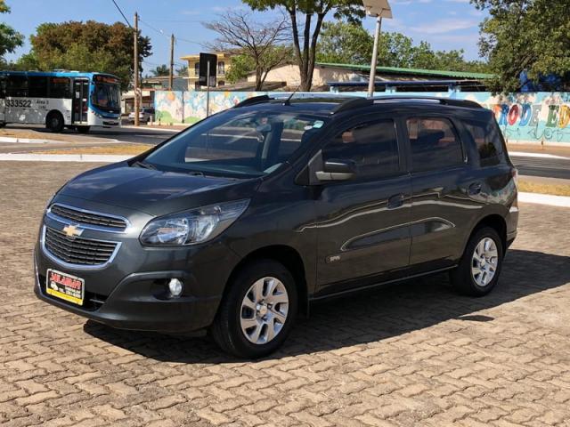 CHEVROLET SPIN 1.8L AT LTZ - Foto 3