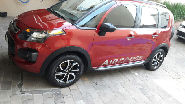 AIR CROSS C3 2015