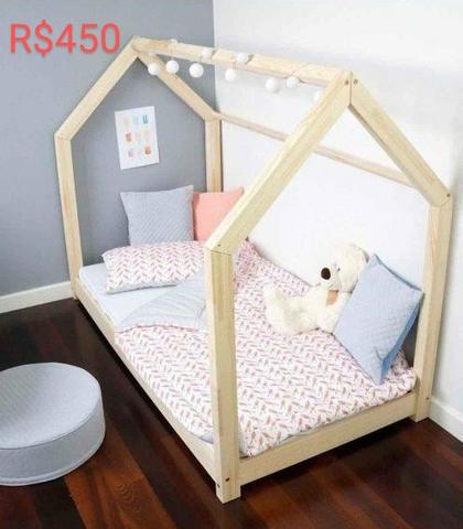 Cama infantil planejada - Foto 2