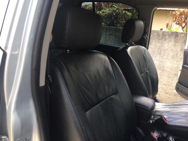 Nissan Xterra SE 2005/06, 4x4, reduzida com histórico de manutenção comprovada desde 2012 - Foto 3