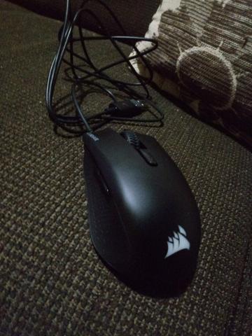 Mouse corsair Harpoon RBG pro - Foto 2