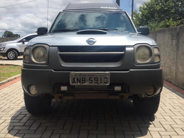 Nissan Xterra SE 2005/06, 4x4, reduzida com histórico de manutenção comprovada desde 2012 - Foto 4