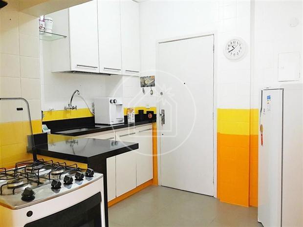 Apartamento à venda com 2 dormitórios em Lagoa, Rio de janeiro cod:835667 - Foto 19