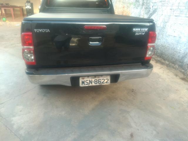 Hilux srv automático - Foto 10