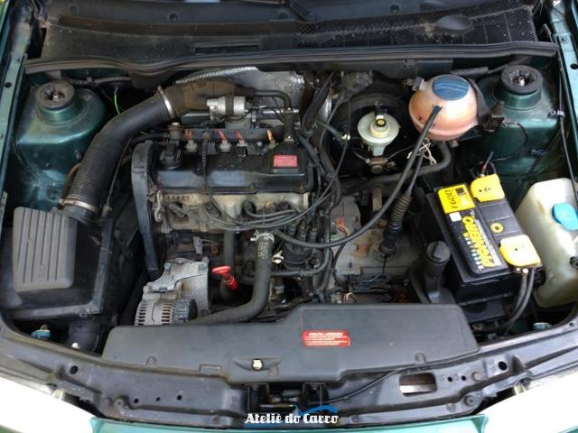 Golf GL 1.8 Mi 1997 45.000 km Originais - Único Dono - Ateliê do Carro - Foto 20