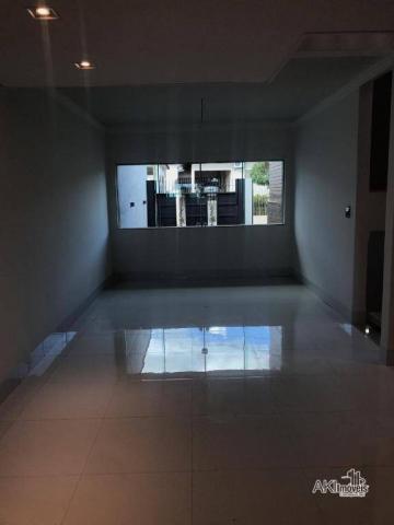 8046 | Casa à venda com 3 quartos em Jardim Sant' Anna, Mandaguaçu - Foto 4