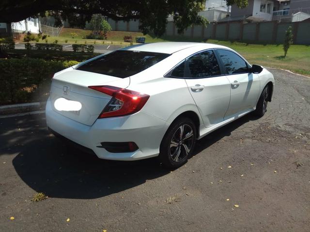 Vendo Honda Civic EX 2017 AUTOMÁTICO - Foto 4