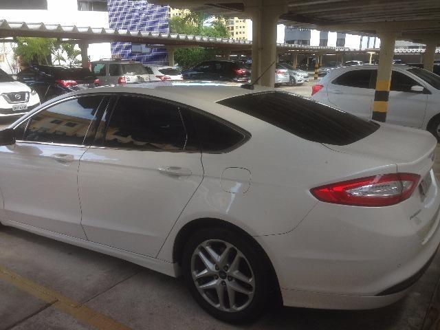 Ford Fusion Flex 13/14 Teto solar; 2.5 Flex - Foto 8