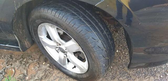Honda City lx 1.5 ano 09-10 automático - Foto 11