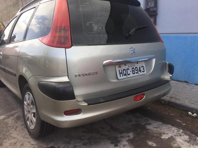 Vendo Peugeot 206 Sw - Foto 4