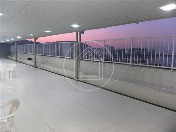 Apartamento à venda com 3 dormitórios em Botafogo, Rio de janeiro cod:863071 - Foto 11
