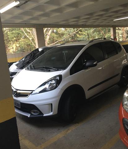 Honda Fit twist - Foto 2