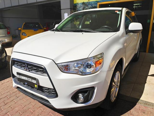 Mitsubishi asx 2.0 16v 160cv 2013