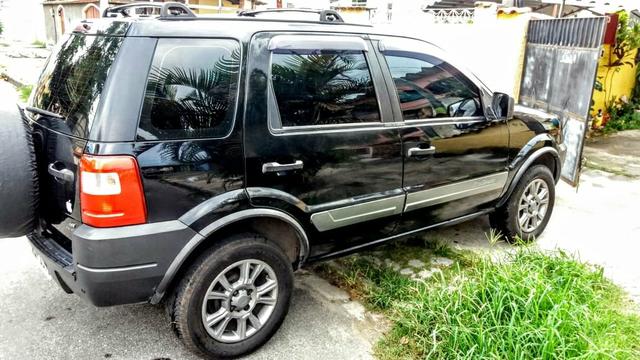 Ecosport frestaile completa