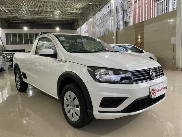 Saveiro robust 2018