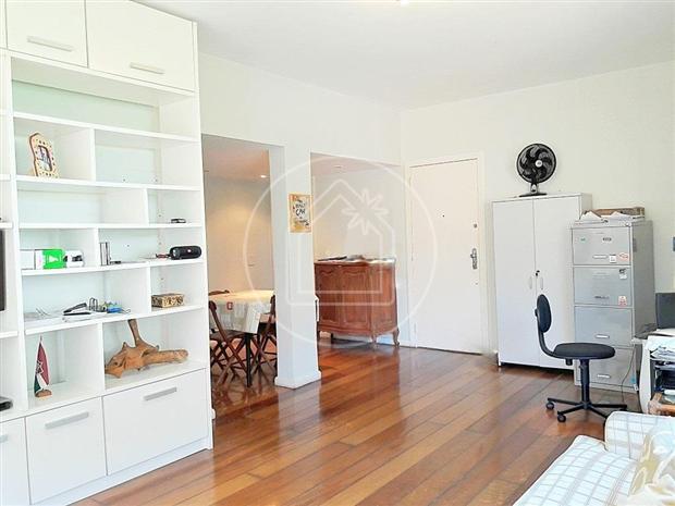 Apartamento à venda com 2 dormitórios em Lagoa, Rio de janeiro cod:835667