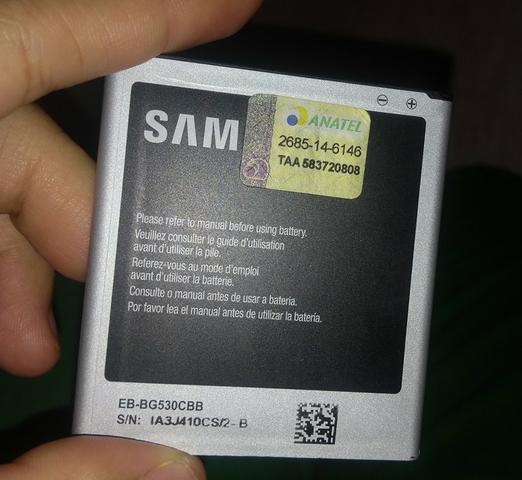 Bateria j5 original