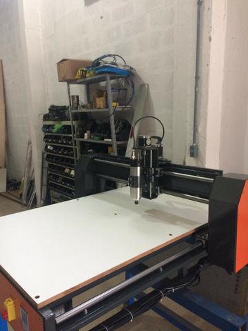 Fresadora Router CNC - Foto 6