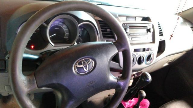 Camionete Hilux - Foto 3