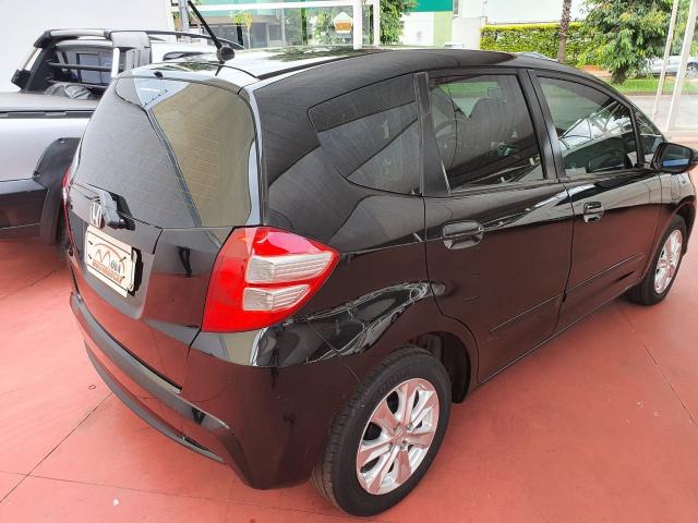 HONDA FIT 2012/2013 1.4 LX 16V FLEX 4P AUTOMÁTICO - Foto 3