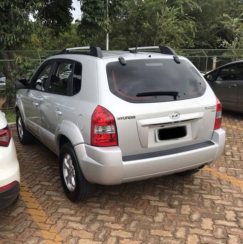 Hyundai Tucson Gls 2.0 impecável - Foto 4