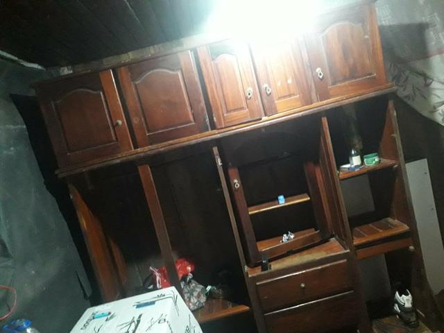Guarda roupa grande