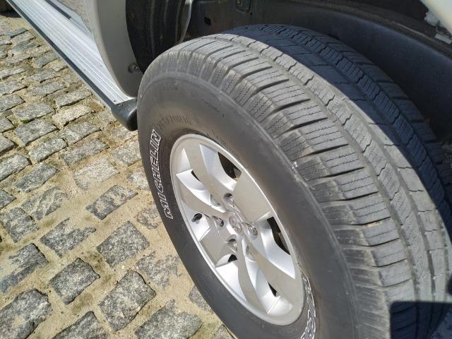 Toyota Hilux 2013/2013 4x4 SRV Diesel, automática, completa de tudo - Foto 9
