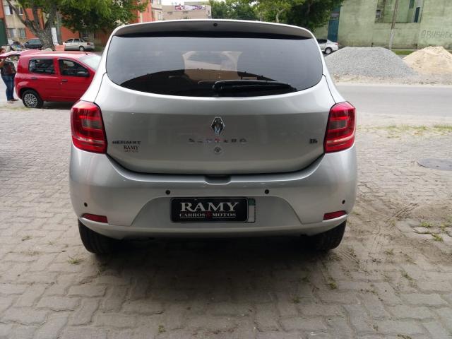 SANDERO 2017/2017 1.6 16V SCE FLEX EXPRESSION MANUAL - Foto 3