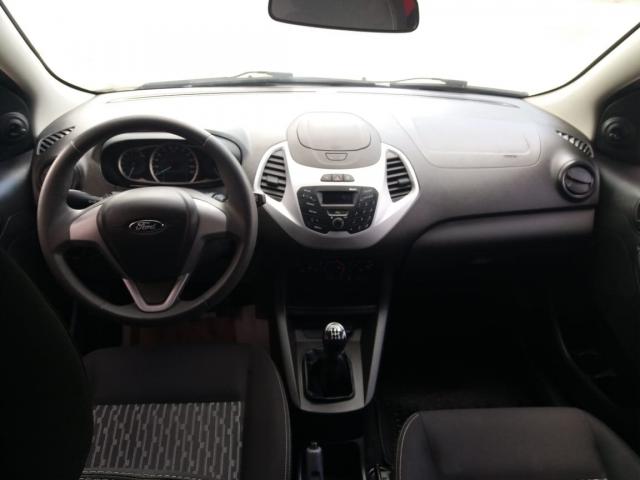 FORD KA 2018/2018 1.0 SE PLUS 12V FLEX 4P MANUAL - Foto 4
