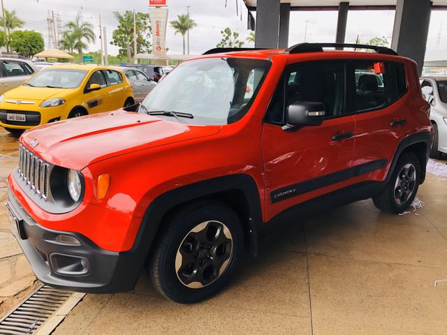 Jeep Renegade 2016 Sport Automático - Foto 4