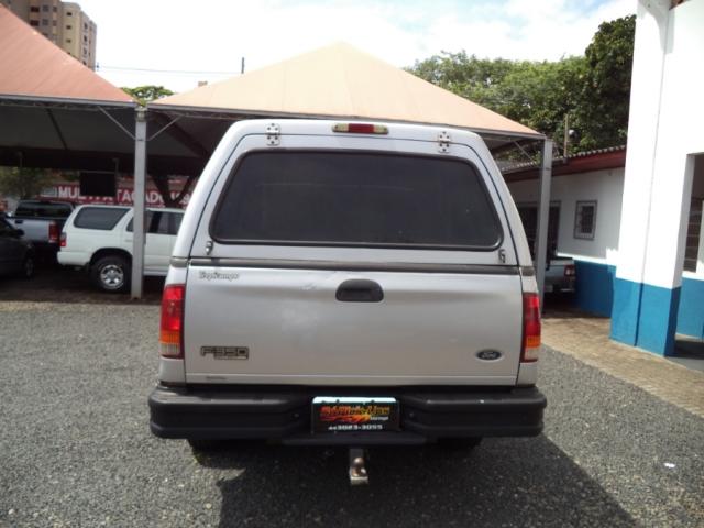 Ford F 350 f350 tropicampo 4P - Foto 9