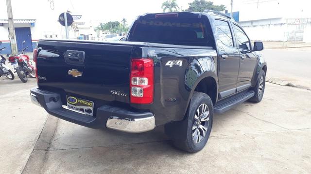 Chevrolet - S10 LTZ 4x4 - 2017 - Foto 6