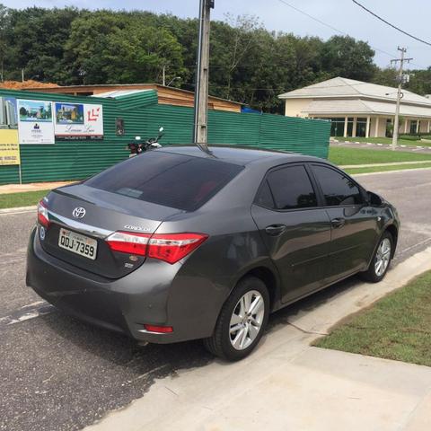 Vende-se Corolla GLI 1.8/2015 - Foto 3
