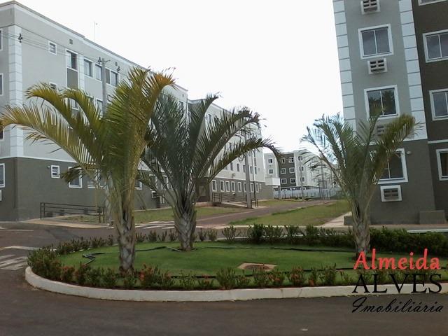 Apartamento 2 Quartos próximo UFMS - Foto 4