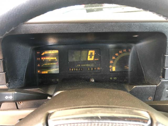 KADETT 1992/1993 2.0 MPFI GSI 8V GASOLINA 2P MANUAL - Foto 8