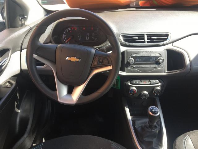 ONIX 2018/2019 1.0 MPFI LT 8V FLEX 4P MANUAL - Foto 7