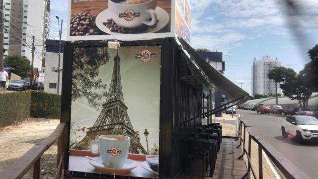 Vendo cafeteria completa aceito proposta ou alugo pode se montar oque quiser - Foto 5