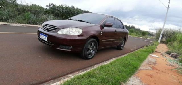 Corolla xli 1.6 2004 19.000 - Foto 2
