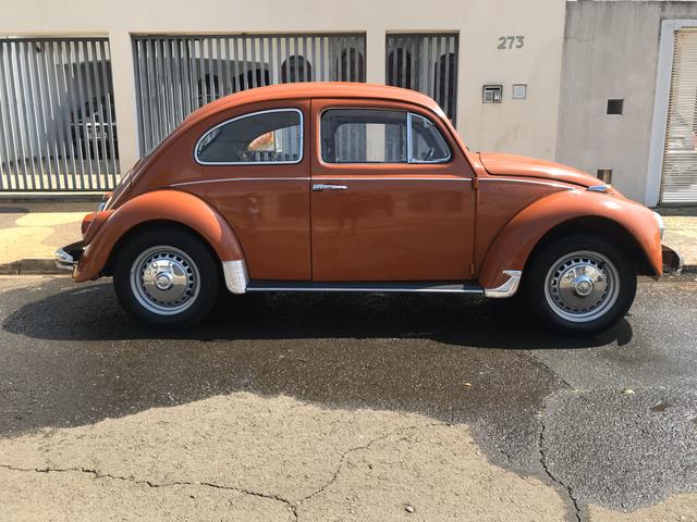 Vendo Fusca 1500L Ano 1973