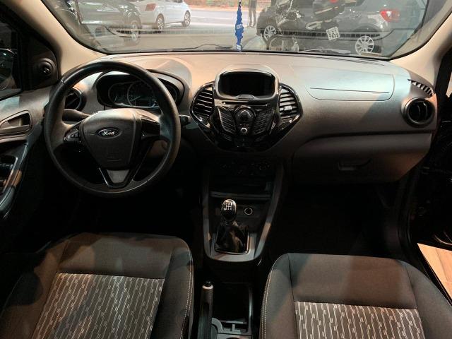 Ka Sedan SE 1.5 com Pneus Novos - Foto 8