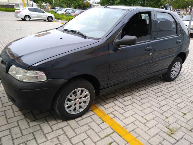 Palio 2005 fire 1.0 8v 4 portas aceito menor valor na troca