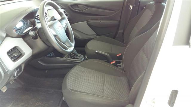 CHEVROLET ONIX 1.0 MPFI JOY 8V FLEX 4P MANUAL - Foto 8