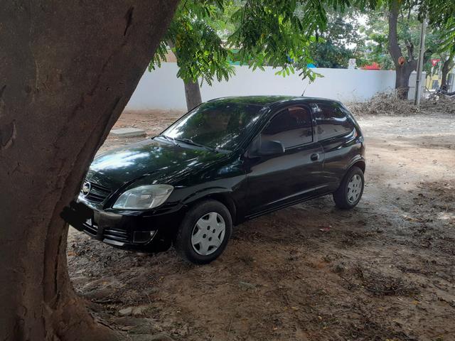 Vendo Ou Troco Celta 2008 - Foto 4