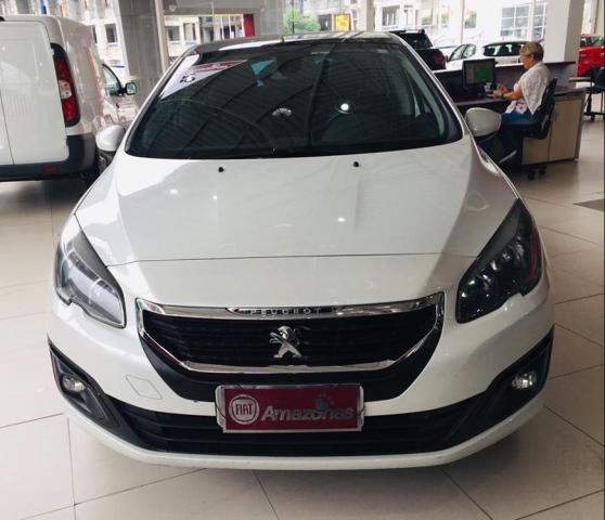308 2016/2016 2.0 ALLURE 16V FLEX 4P AUTOMÁTICO - Foto 3