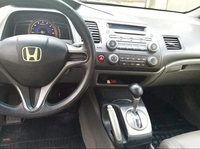 Civic 1.8 LXS Aut - Foto 6