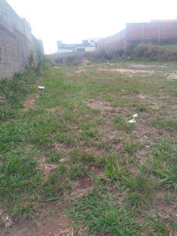 Venda de lote